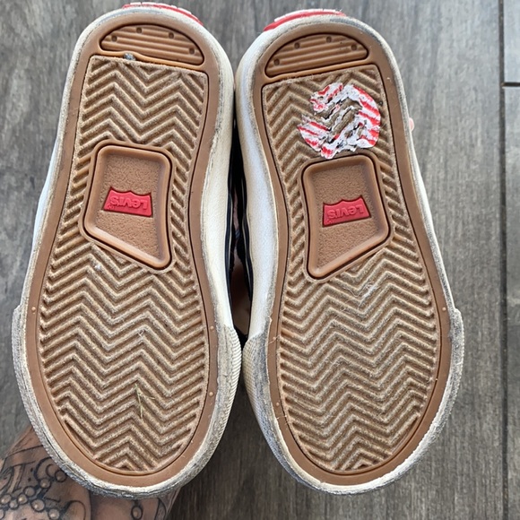 Toddler Levi’s shoes - Picture 7 of 7